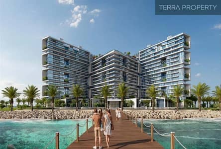 1 Bedroom Apartment for Sale in Al Marjan Island, Ras Al Khaimah - Book Your Property | Near Wynn Casino | 20% DP
