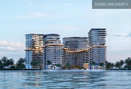 阿尔马扬岛， 拉斯海玛 1 卧室单位待售 - 位于阿尔马扬岛，Costa Mare 1 卧室的公寓 2300000 AED - 12243923