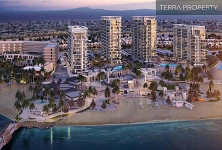 Studio for Sale in Mina Al Arab, Ras Al Khaimah - Hot Deal | Investment Location | Sea Side