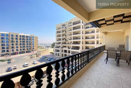 2 Bedroom Apartment for Rent in Al Hamra Village, Ras Al Khaimah - Ready To Move - Fully Furnished - Lovely Community