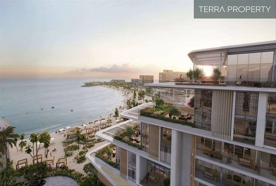 Off Plan-Stunning Natural Island | High-end living