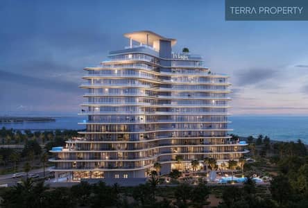 4 Bedroom Apartment for Sale in Al Marjan Island, Ras Al Khaimah - Own a Penthouse Near Wynn Casino! Off Plan