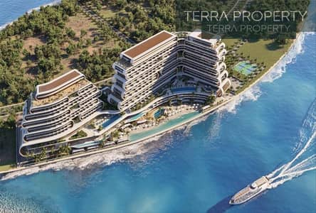 1 Bedroom Flat for Sale in Al Marjan Island, Ras Al Khaimah - Endless Horizons | Island Property Investment!