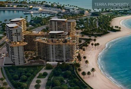 阿尔马扬岛， 拉斯海玛 1 卧室单位待售 - 位于阿尔马扬岛，Costa Mare 1 卧室的公寓 2300000 AED - 12243605