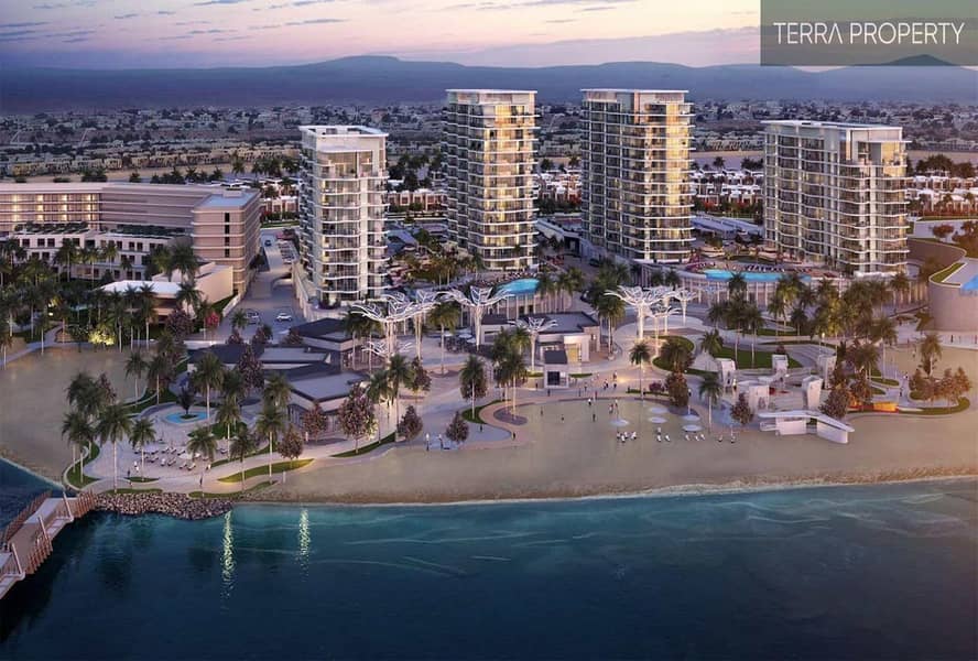 1 BEDROOM IN BAY RESIDENCES CENTRAL 1