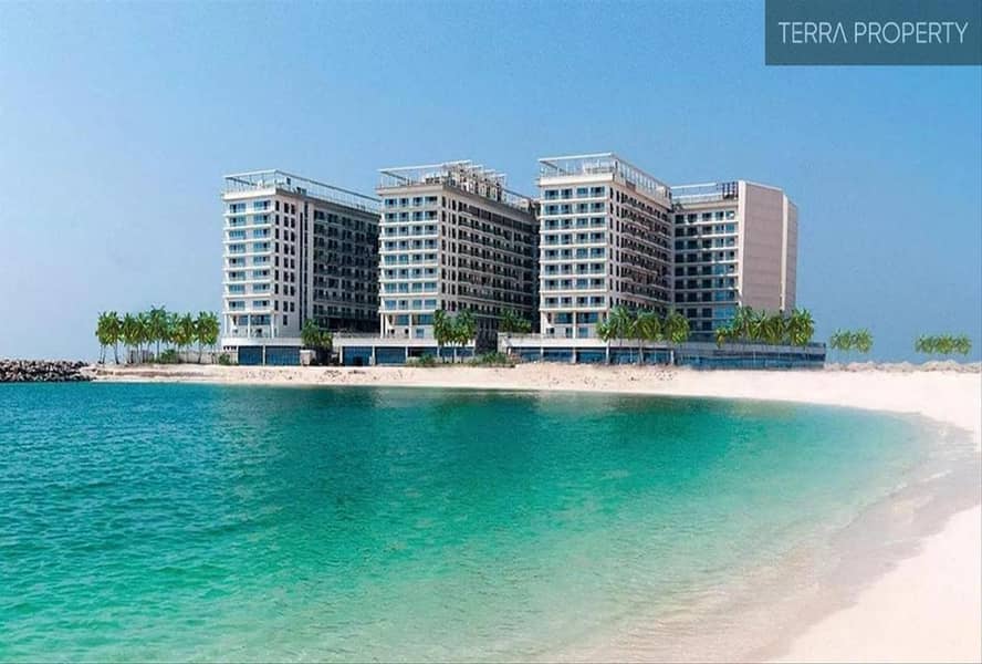 شقة في تونجا،باسيفيك،جزيرة المرجان 2 غرف 7500 درهم - 12243872