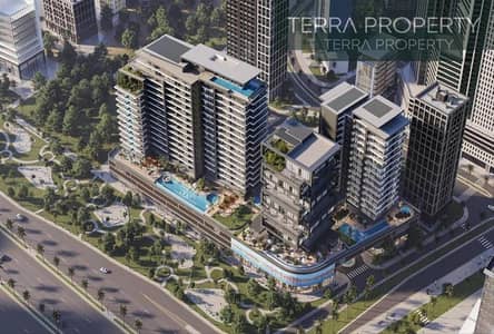 RAK Central， 拉斯海玛 1 卧室单位待售 - 位于RAK Central，One Central 1 卧室的公寓 1175000 AED - 12243439