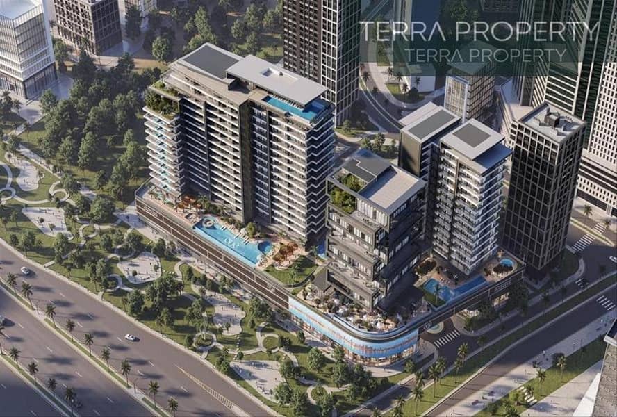位于RAK Central,One Central 1 卧室的公寓 1175000 AED - 12243439 位于RAK Central,One Central 1 卧室的公寓 1175000 AED - 12243439
