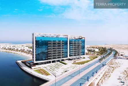 شقة 2 غرفة نوم للايجار في میناء العرب، رأس الخيمة - شقة في جيت واي ريزيدنس،میناء العرب 2 غرف 85000 درهم - 12243906
