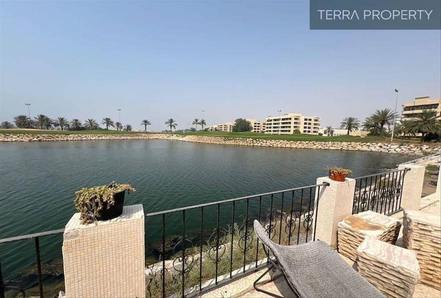 Lagoon View* Fully Furnished - UPGRADED 4BR