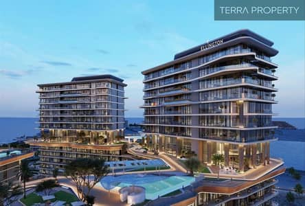 2 Bedroom Flat for Sale in Al Marjan Island, Ras Al Khaimah - Luxury Property Investment | Near Wynn Casino