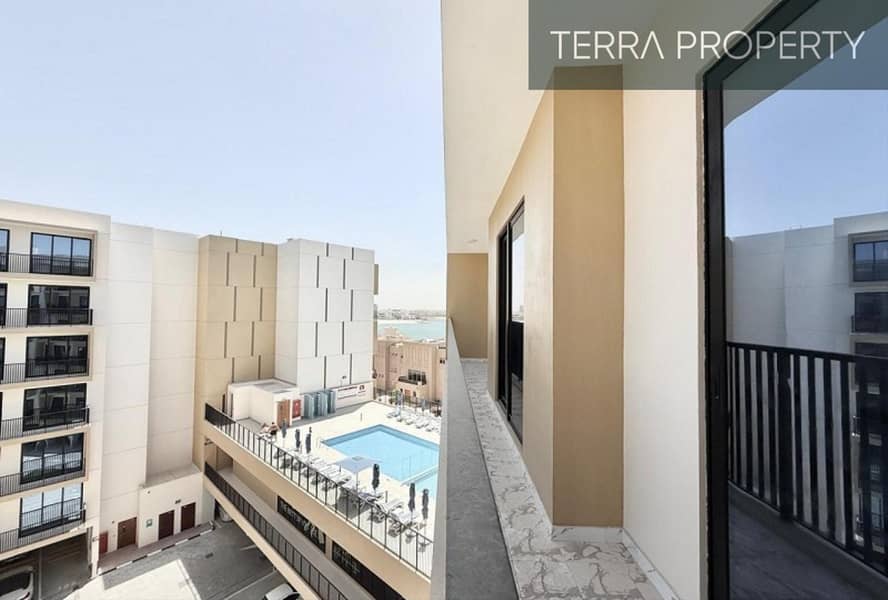 شقة في الحمرا مارينا ريزيدنسز،قرية الحمراء 2 غرف 76000 درهم - 12243343 شقة في الحمرا مارينا ريزيدنسز،قرية الحمراء 2 غرف 76000 درهم - 12243343