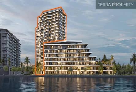 Studio for Sale in Mina Al Arab, Ras Al Khaimah - Waterfront Luxury Off-plan Property--Payment plan