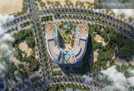 3 Bedroom Flat for Sale in Al Marjan Island, Ras Al Khaimah - Get Your Property! 10% Downpayment | Payment Plan