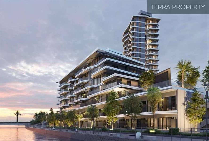 شقة في سكاي،میناء العرب 2 غرف 2370000 درهم - 12243476 شقة في سكاي،میناء العرب 2 غرف 2370000 درهم - 12243476
