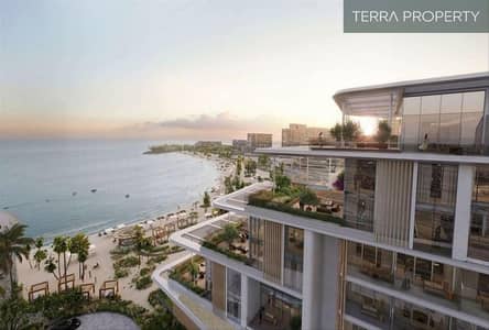 1 Bedroom Flat for Sale in Mina Al Arab, Ras Al Khaimah - Premium Waterfront Off-plan 1BR-Great Payment Plan