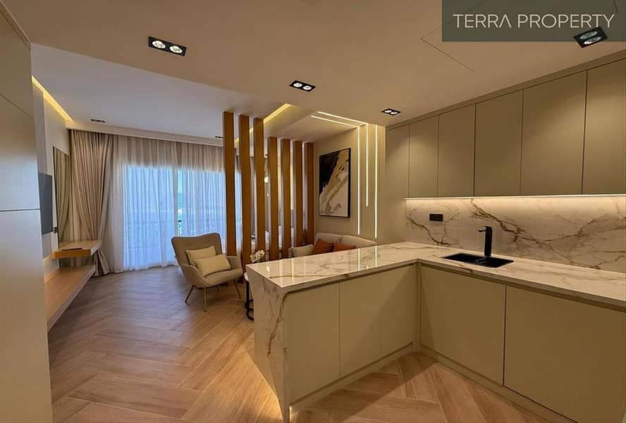 位于阿尔马扬岛，巴布-艾尔-巴赫尔公寓，法鲁兹大楼 的公寓 48000 AED - 12243219