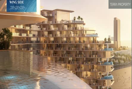 2 Bedroom Apartment for Sale in Al Marjan Island, Ras Al Khaimah - Furnished 2BR - Amazing Amenities & Full Sea View