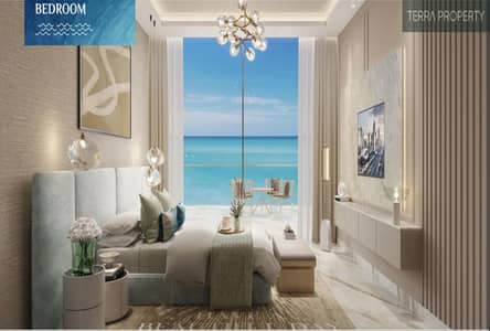 2 Bedroom Flat for Sale in Al Marjan Island, Ras Al Khaimah - Furnished 2BR with Seaview & Outstanding Amenities