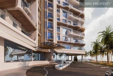 2 Bedroom Apartment for Sale in Al Marjan Island, Ras Al Khaimah - WYNN CASINO VIEW | READY Q4 2026 | PAYMENT PLAN