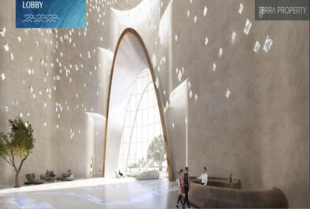 1 Bedroom Apartment for Sale in Al Marjan Island, Ras Al Khaimah - Furnished - Sea View - Payment plan - Near Casino