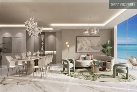 4 Bedroom Apartment for Sale in Al Marjan Island, Ras Al Khaimah - World-class Amenities - Seaview - Furnished 4 BR