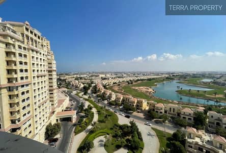 استوديو  للايجار في قرية الحمراء، رأس الخيمة - شقة في رويال بريز2،رويال بريز،قرية الحمراء 4000 درهم - 12243183