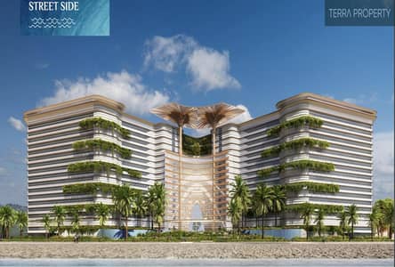 1 Bedroom Apartment for Sale in Al Marjan Island, Ras Al Khaimah - Luxurious Investment Near Wynn Casino Furnished1BR