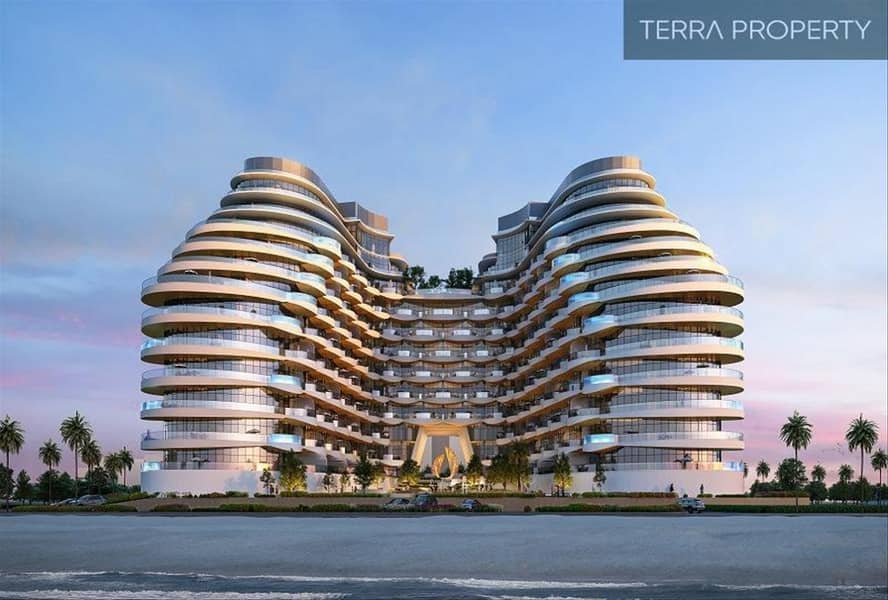 Таунхаус в Аль Марджан Айленд，Aqua Arc, 2 cпальни, 5700000 AED - 12243882