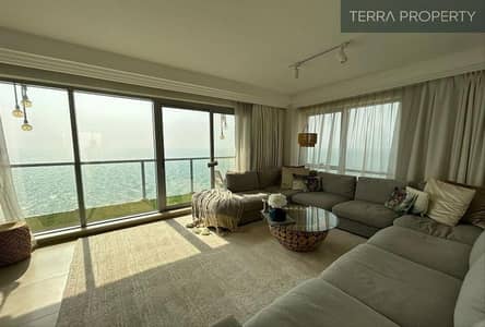 2 Bedroom Apartment for Sale in Al Marjan Island, Ras Al Khaimah - Full Sea View! Great Opportunity-Near Wynn Casino