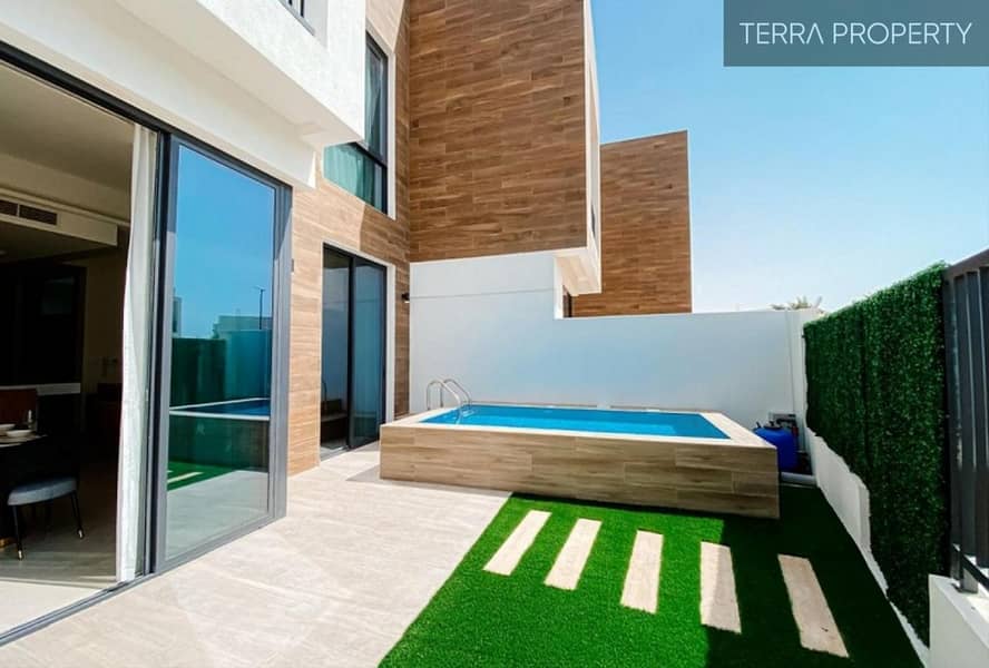 Вилла в Мина Аль Араб,Хаят Айленд,Марбелья, 3 cпальни, 200000 AED - 12243927 Вилла в Мина Аль Араб,Хаят Айленд,Марбелья, 3 cпальни, 200000 AED - 12243927