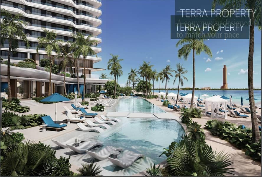 Beach View Luxury Apartment | Offplan | Invest Now Beach View Luxury Apartment | Offplan | Invest Now