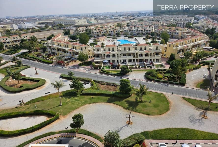 Available -Huge & Spacious Studio with Lagoon View Available -Huge & Spacious Studio with Lagoon View