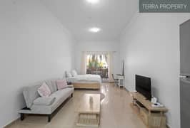 شقة في شقة مارينا F،الحمرا مارينا ريزيدنسز،قرية الحمراء 33000 درهم - 12243234