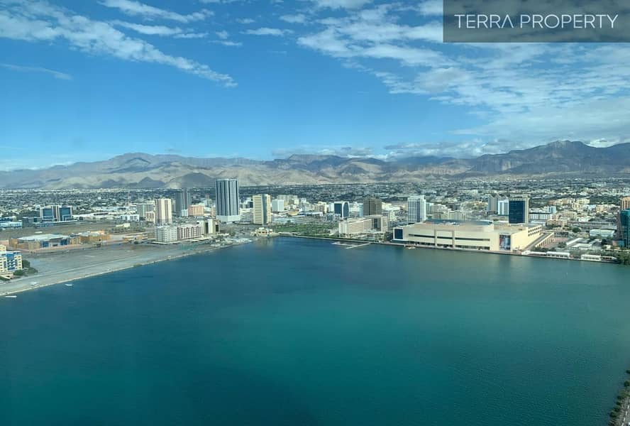 Квартира в Дафан Аль Накхил，Джульфар Тауэрс, 3 cпальни, 1680000 AED - 12243568