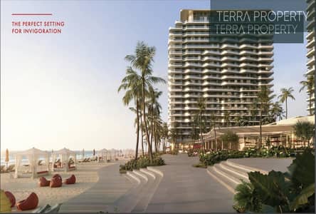1 Bedroom Apartment for Sale in Al Marjan Island, Ras Al Khaimah - Resale for Original Price - FullyFurnished 1BR