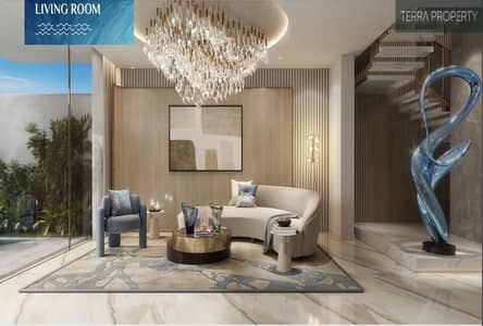 3 Bedroom Flat for Sale in Al Marjan Island, Ras Al Khaimah - Fantastic Full Seaview 3BR with Gorgeous Amenities
