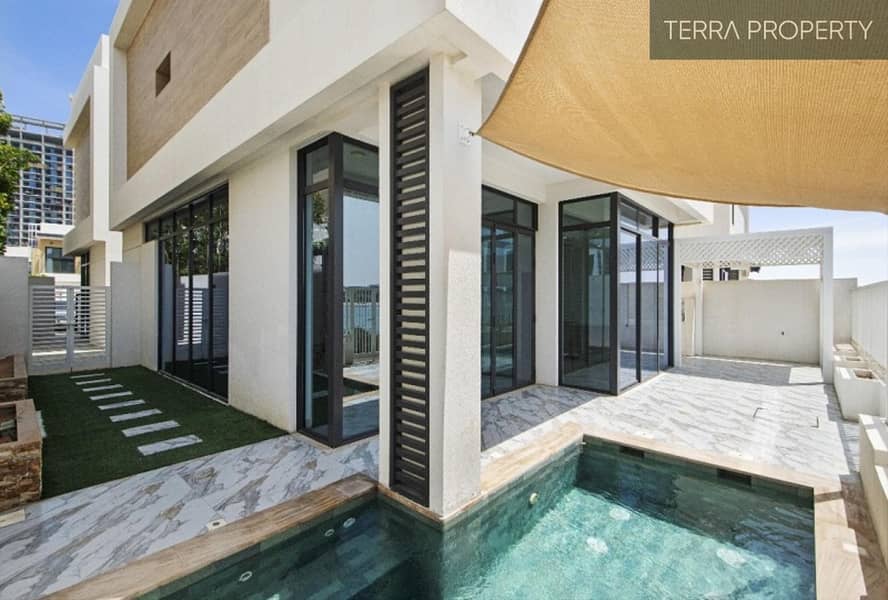 位于阿拉伯港,哈亚特岛,马贝拉度假村 4 卧室的别墅 275000 AED - 12243929 位于阿拉伯港,哈亚特岛,马贝拉度假村 4 卧室的别墅 275000 AED - 12243929