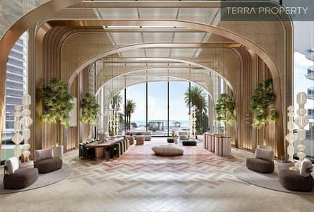 阿尔马扬岛， 拉斯海玛 1 卧室公寓待售 - 位于阿尔马扬岛，Costa Mare 1 卧室的公寓 2300000 AED - 12243370