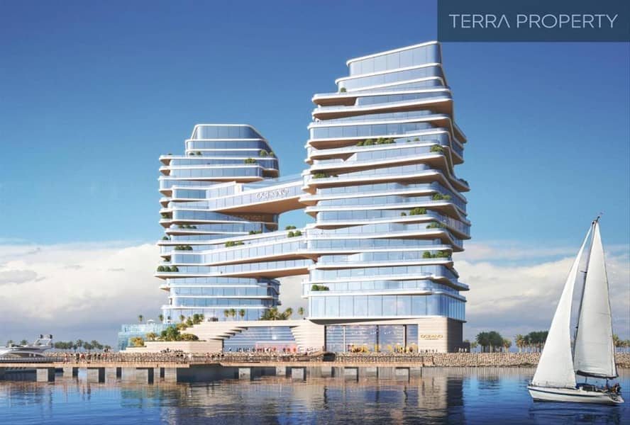 Пентхаус в Аль Марджан Айленд,Осеано, 5 спален, 18663072 AED - 12243545 Пентхаус в Аль Марджан Айленд,Осеано, 5 спален, 18663072 AED - 12243545