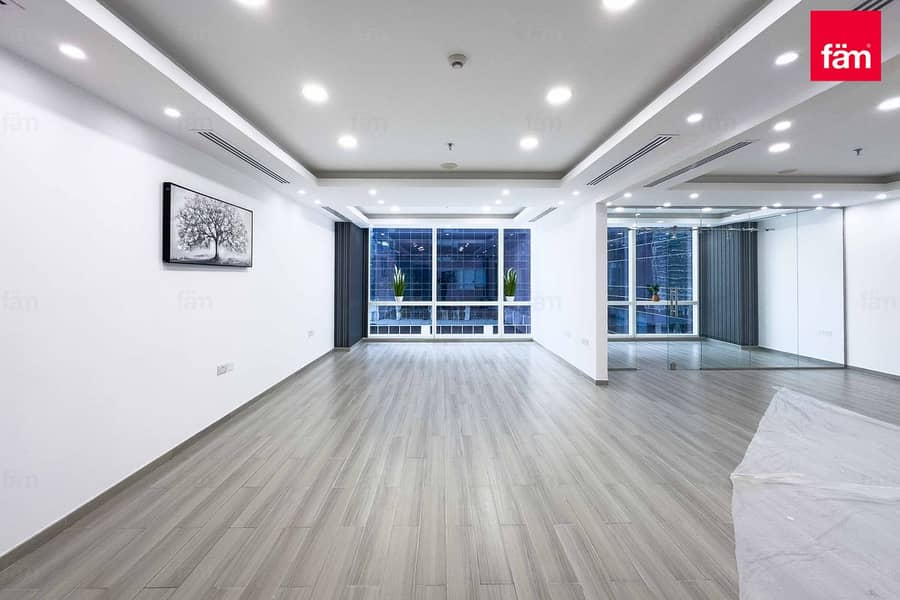 FITTED | FURNISHED OFFICE FOR RENT in BUSINESSBAY