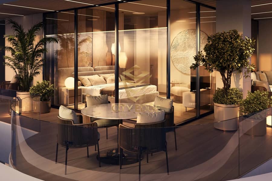 FULLY FURNISHED | METRO ACCESS | POST HANDOVER FULLY FURNISHED | METRO ACCESS | POST HANDOVER
