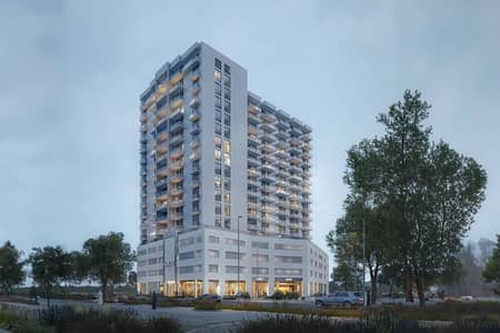 Studio for Sale in Jebel Ali, Dubai - Studio Type / Captivating Community with Balcony