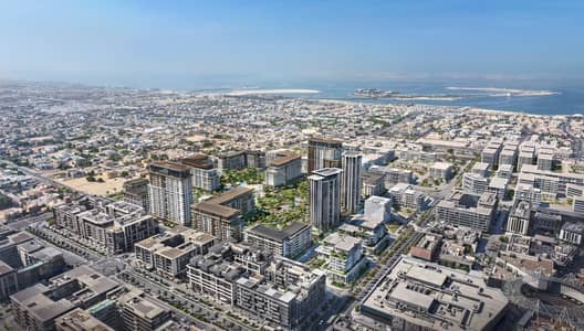 فلیٹ 2 غرفة نوم للبيع في الوصل، دبي - Central Park-Plaza-Ext-16. jpg