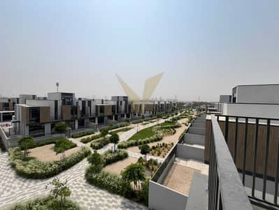 3 Bedroom Villa for Rent in Mudon, Dubai - Park-Facing 3+M Villa-Single Row-Mudon Al Ranim 1