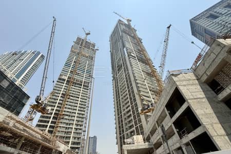 Studio for Sale in Business Bay, Dubai - Full Canal View | Completion Q2 2026
