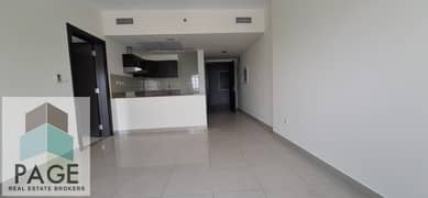 Bright I 1 bedroom for rent in red residence