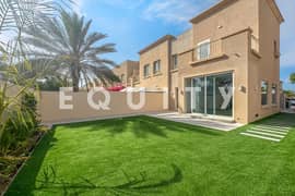 فیلا في الينابيع 2،الينابيع 2 غرف 270000 درهم - 12247592