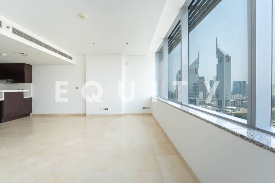High Floor | Vacant | High ROI | Call Today