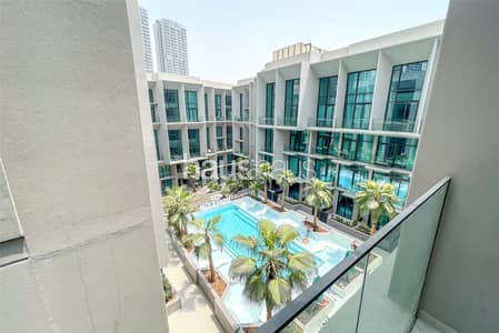 1 Bedroom Flat for Rent in Jumeirah Village Circle (JVC), Dubai - Pool View | Luxury Furnishing | Biggest Layout